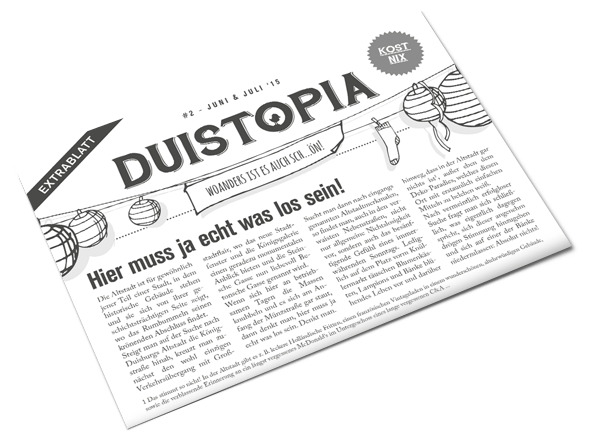 Duistopia Ausgabe 2