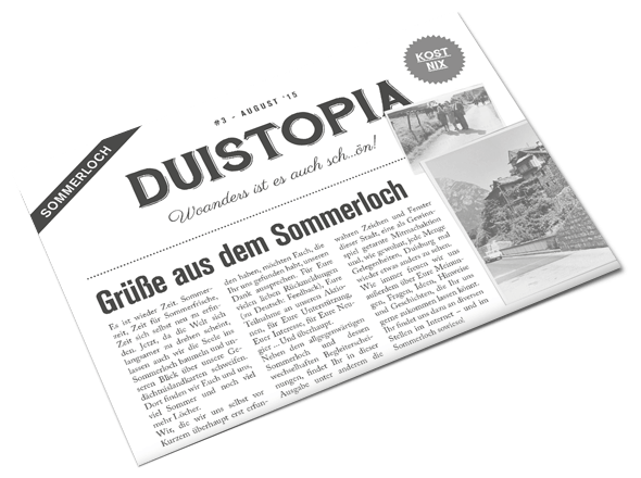 Duistopia Ausgabe 3