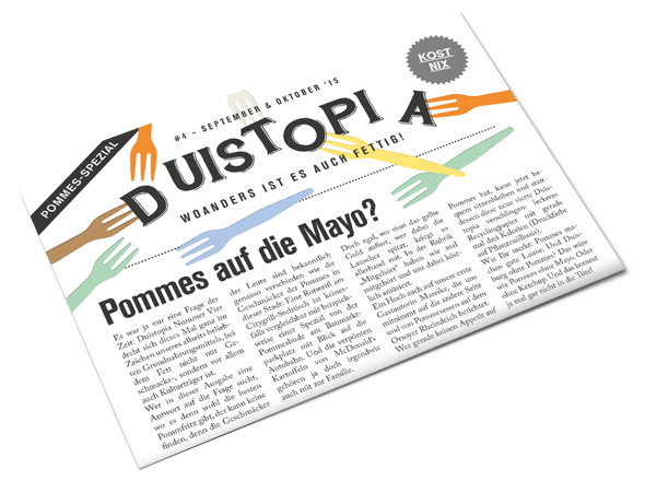 Duistopia Ausgabe 4