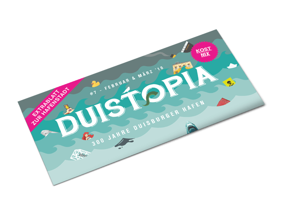 Duistopia Ausgabe 7