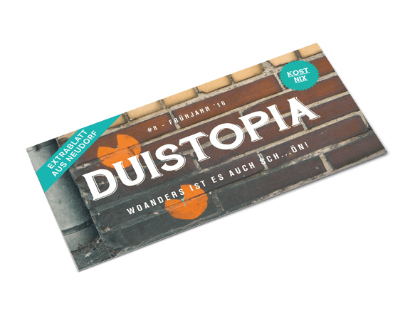 Duistopia Ausgabe 8